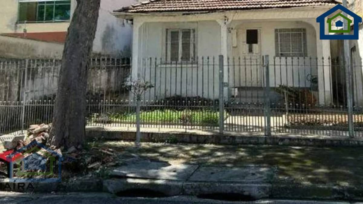 Ótimo Terreno de 10x33 =330m2, Pronto para Construir, na Vila Helena em Santo André - SP. - Casarely Imóveis