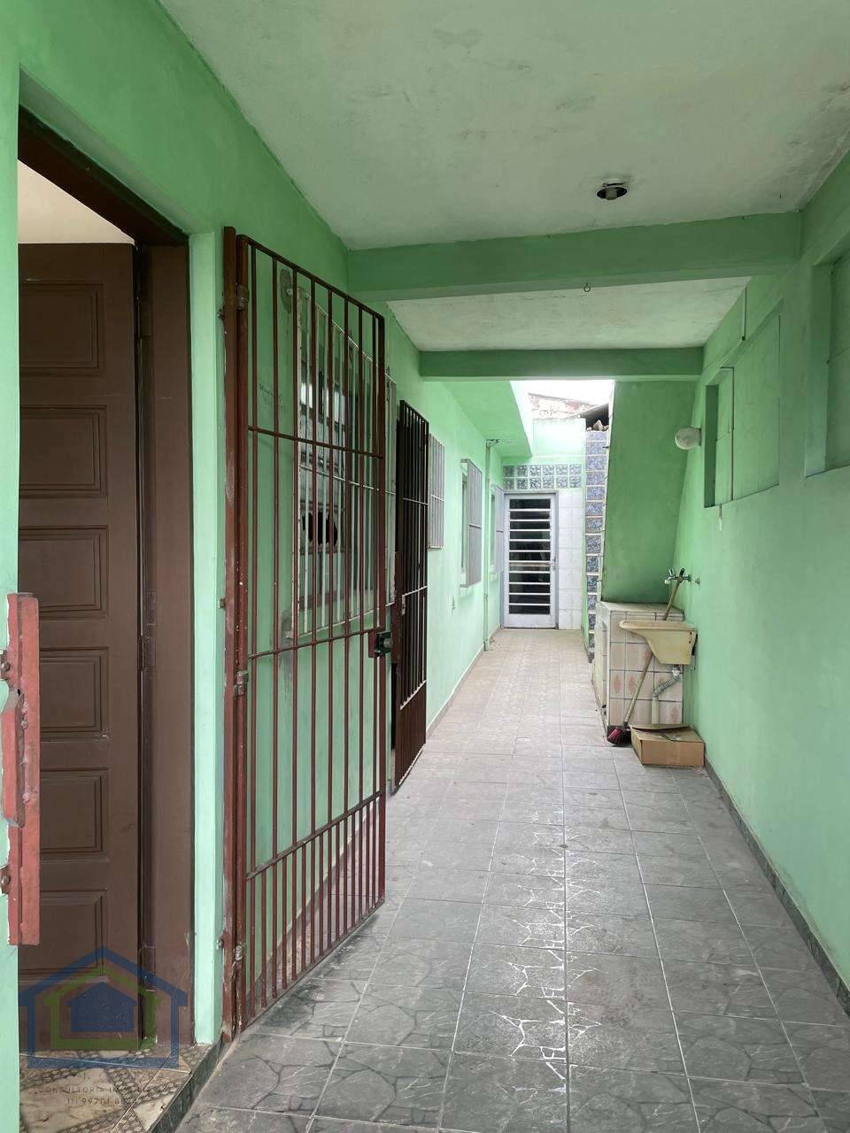Sobrado à venda com 120m² de Área Construída, Terreno de 125m², no bairro Alves Dias - São Bernardo do Campo - SP. - Casarely Imóveis