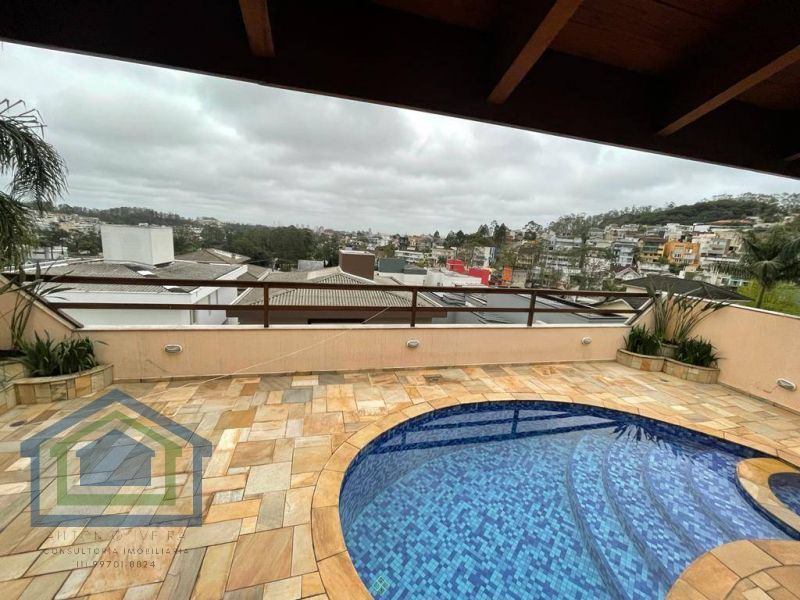 Casa de condomínio sobrado para venda com 510 metros quadrados com 04 Suítes - Casarely Imóveis